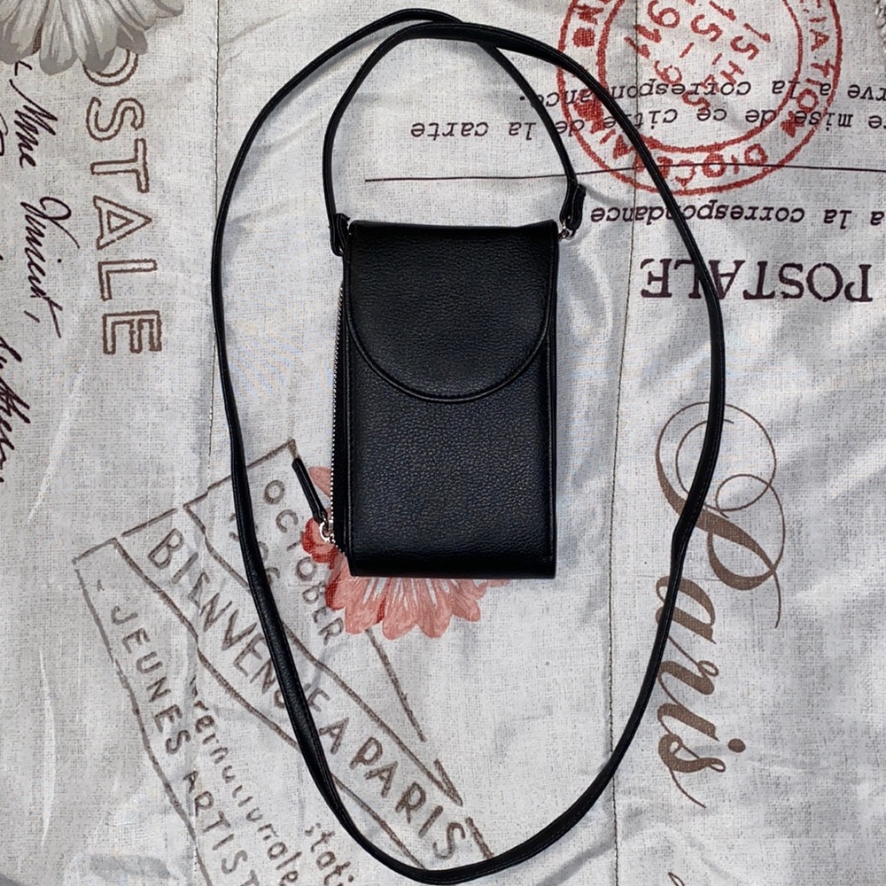 Cross body Wallet